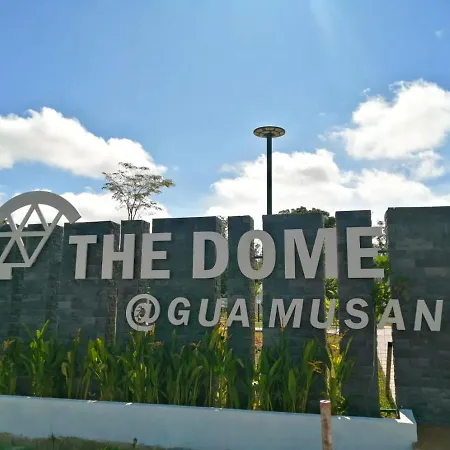 The Dome @ Gua Musang Exterior photo