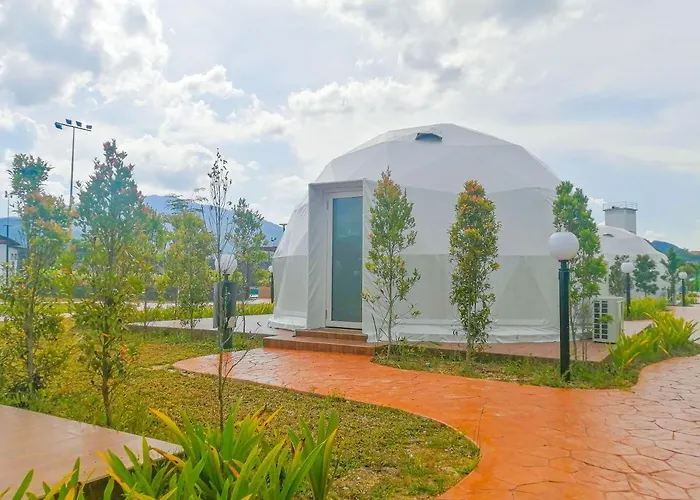 The Dome @ Gua Musang