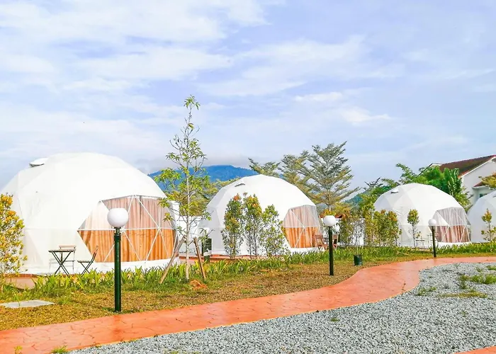 The Dome @ Gua Musang