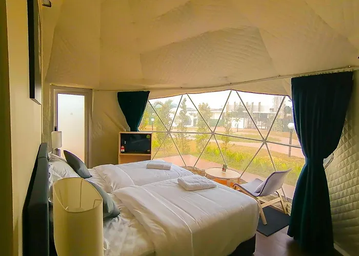 The Dome @ Gua Musang