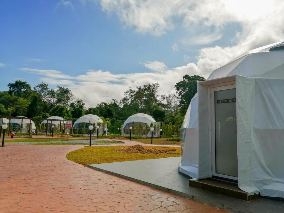 The Dome @ Luxury tent