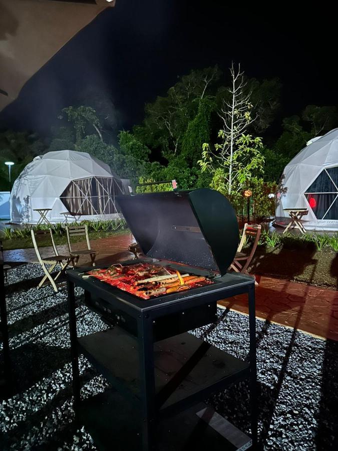 Luxury tent The Dome @